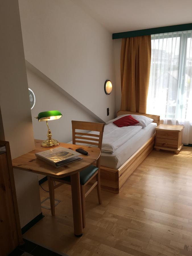 Hotel Asperner Loewe Vídeň Exteriér fotografie
