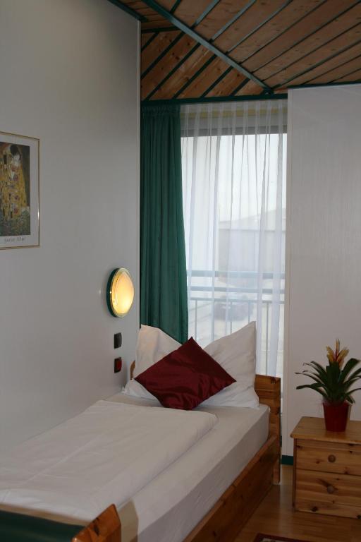 Hotel Asperner Loewe Vídeň Pokoj fotografie