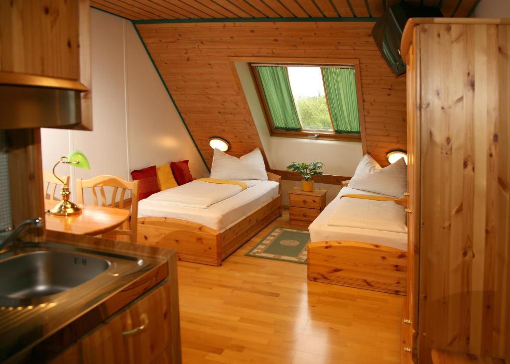 Hotel Asperner Loewe Vídeň Pokoj fotografie