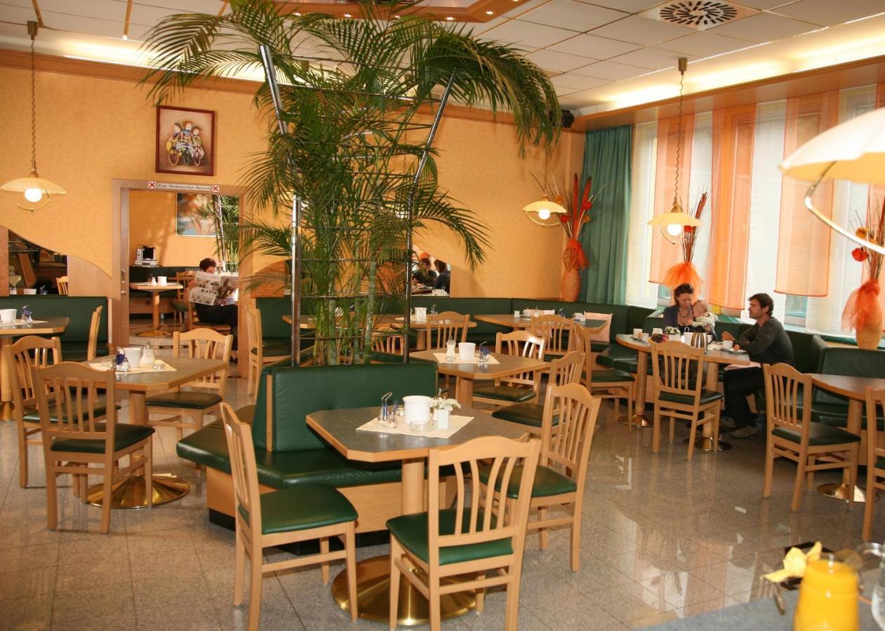 Hotel Asperner Loewe Vídeň Exteriér fotografie