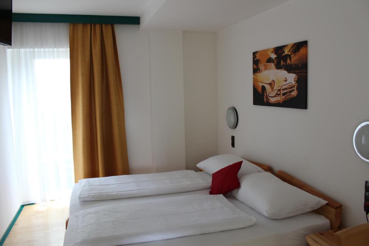 Hotel Asperner Loewe Vídeň Exteriér fotografie